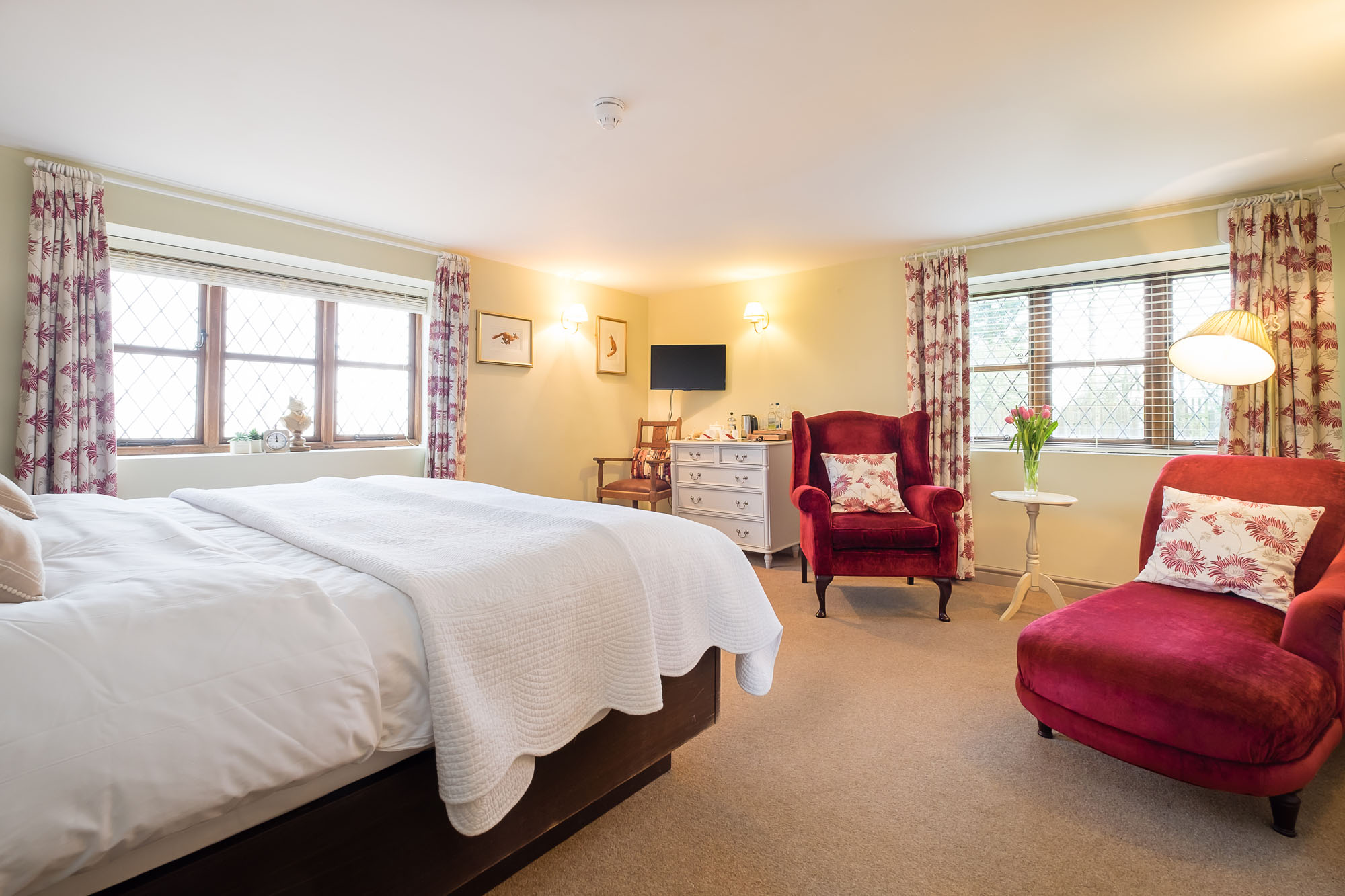 Our Rooms | The Graig Bed And Breakfast Ludlow